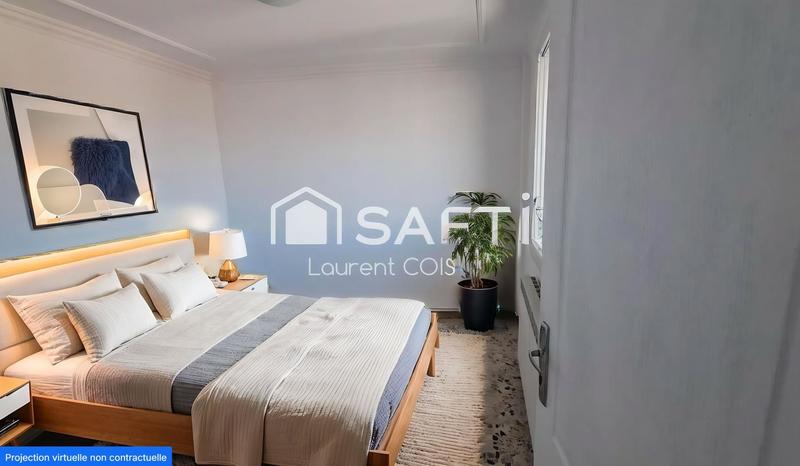 Appartement - 70 m² - 4 pièces