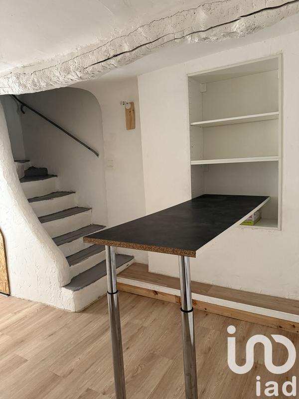 Maison de village - 51 m² - 3 pièces