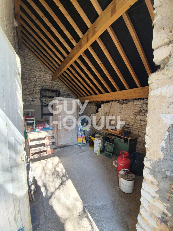 Maison - 67 m² - 3 pièces