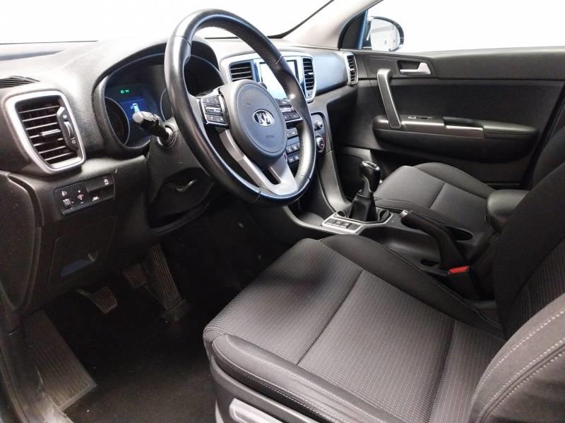 Kia Sportage 1.6 CRDi 115 4x2 Bvm6 Mhev Active