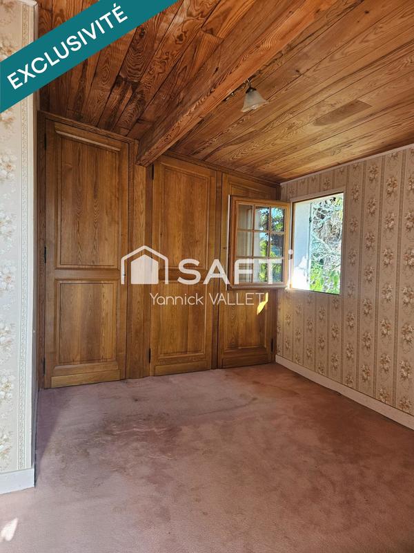 Maison de ville - 80 m² - 5 pièces