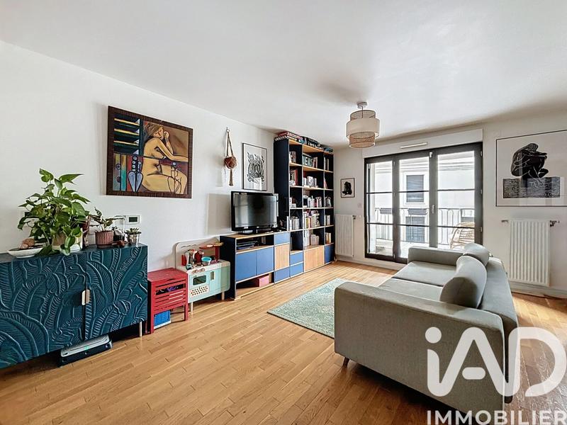 Appartement - 63 m² - 3 pièces