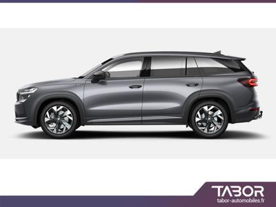 Skoda Kodiaq Sportl attelage pano 7pl Matrix