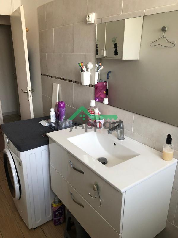 Appartement - 70 m² - 3 pièces