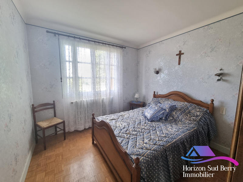 Maison - 100 m² - 4 pièces