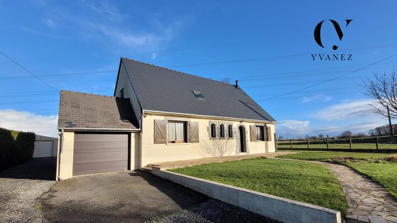 Maison - 140 m² - 7 pièces