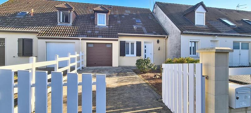 Maison - 78 m² - 4 pièces