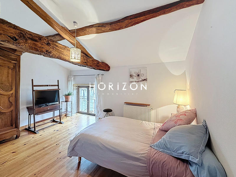 Maison ancienne - 154 m² - 6 pièces