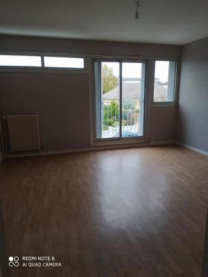 Appartement - 63 m² - 3 pièces