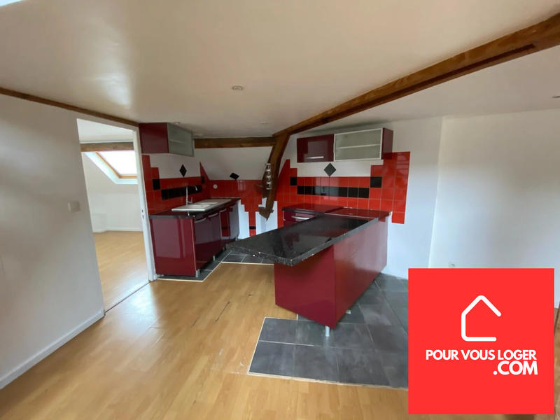 Duplex - 65 m² - 4 pièces