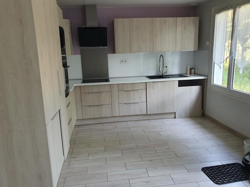 Maison - 115 m² - 6 pièces