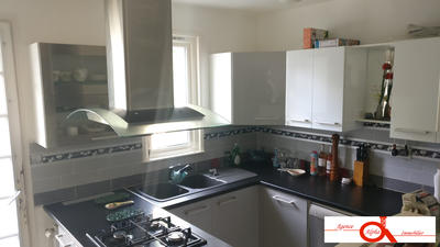 Maison - 133 m² - 6 pièces