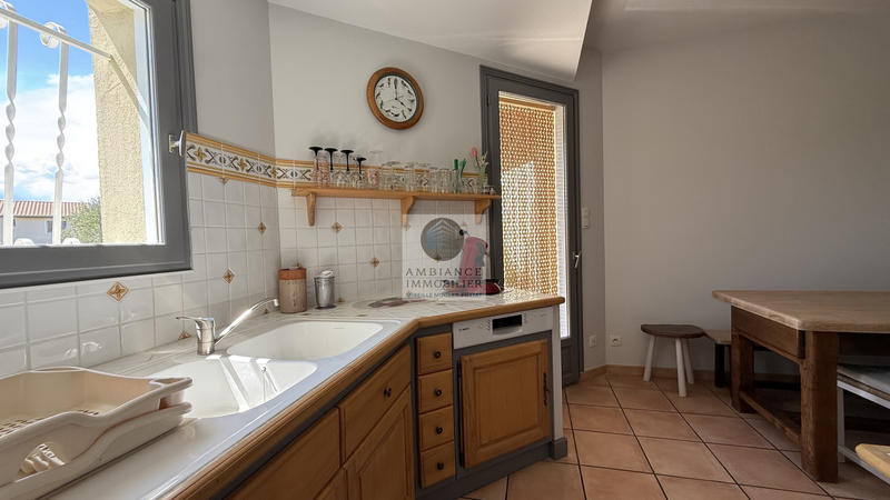 Maison - 155 m² - 6 pièces