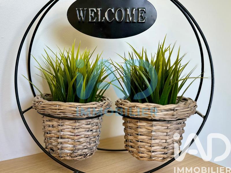 Maison - 103 m² - 5 pièces