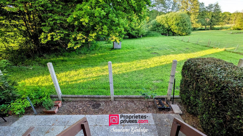 Maison - 80 m² - 3 pièces