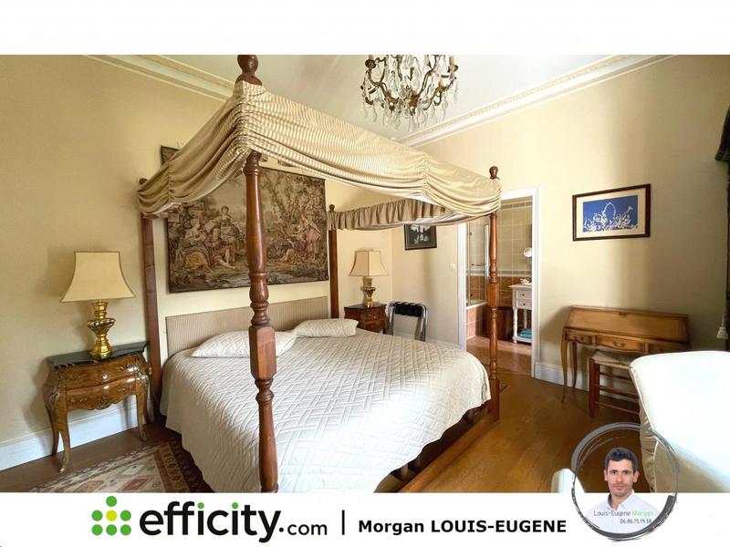 Château - 1 555 m² - 30 pièces