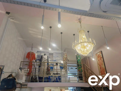 Fonds de commerce - 115 m²