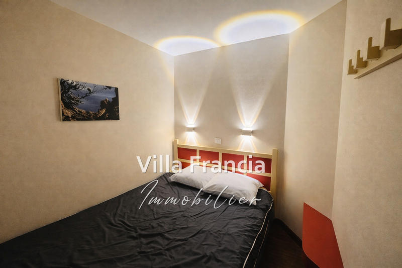 Appartement - 27 m² - 2 pièces