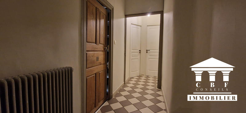 Appartement - 87 m² - 3 pièces