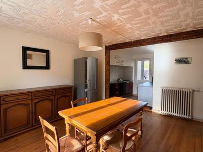 Maison de ville - 163 m² - 5 pièces