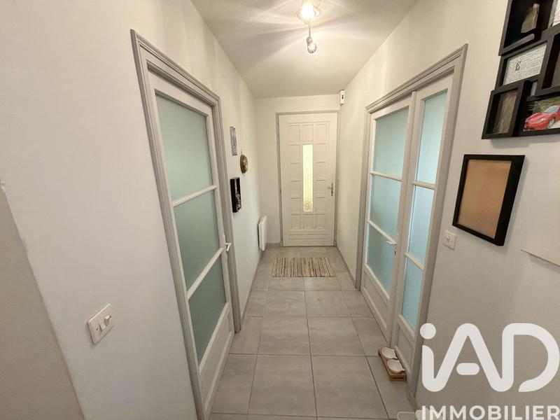 Maison de ville - 91 m² - 5 pièces