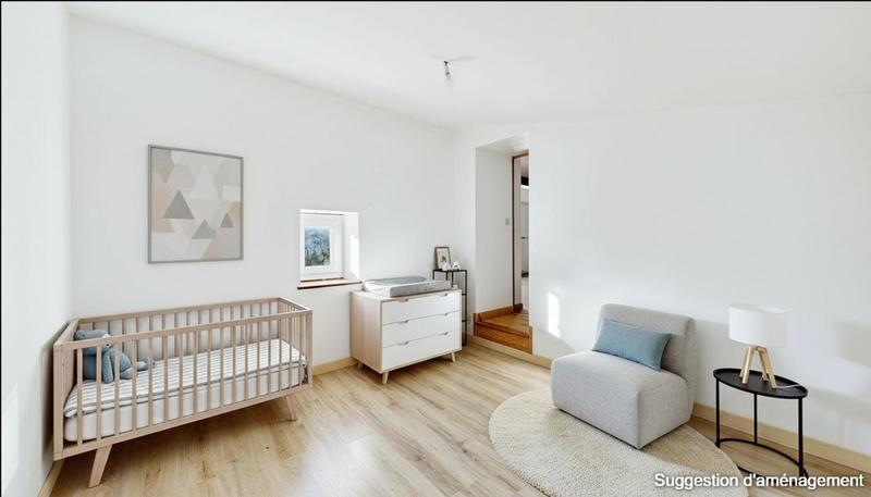 Maison - 202 m² - 6 pièces