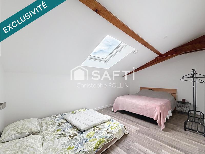 Maison - 300 m² - 7 pièces