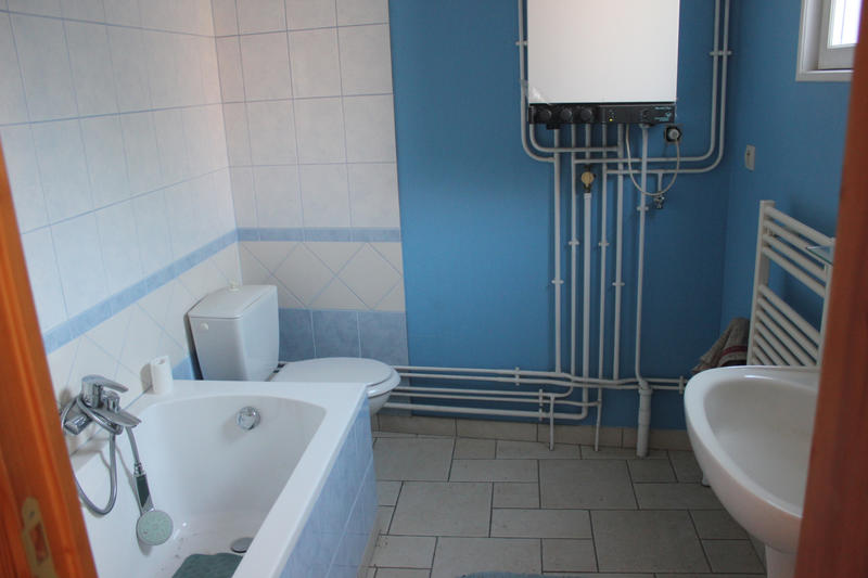 Maison - 54 m² - 3 pièces