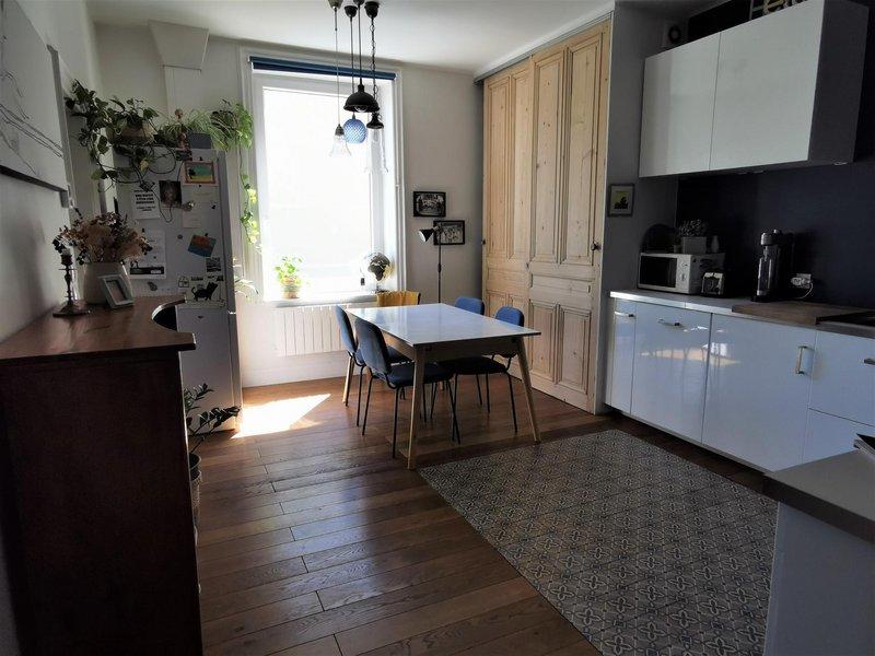 Appartement - 101 m² - 3 pièces