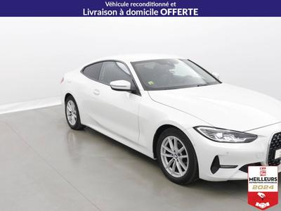 Bmw Serie 4 coupé 420i 184 Bva8 +Cuir