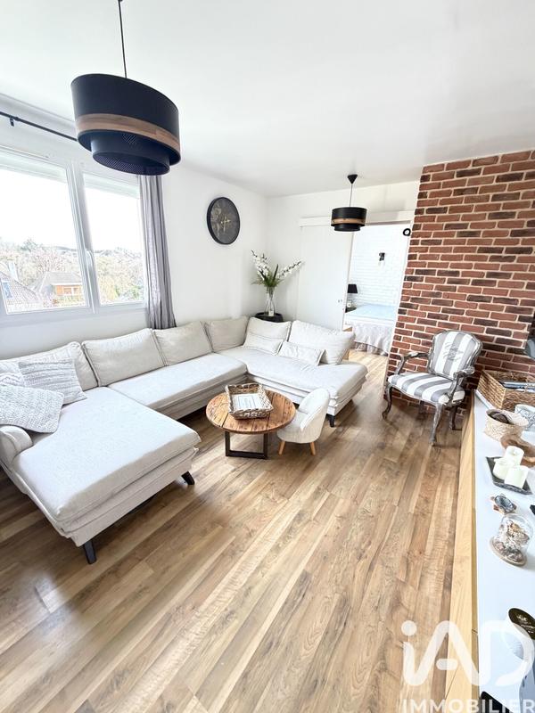 Appartement - 70 m² - 3 pièces