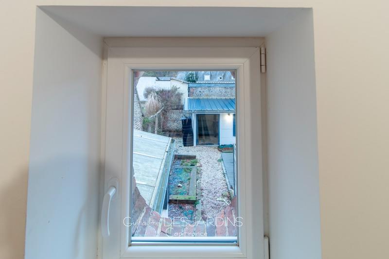 Maison de ville - 110 m² - 5 pièces