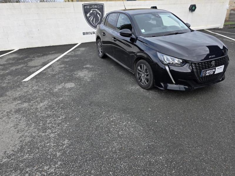 Peugeot 208 II PureTech 100 s&amp;S Style