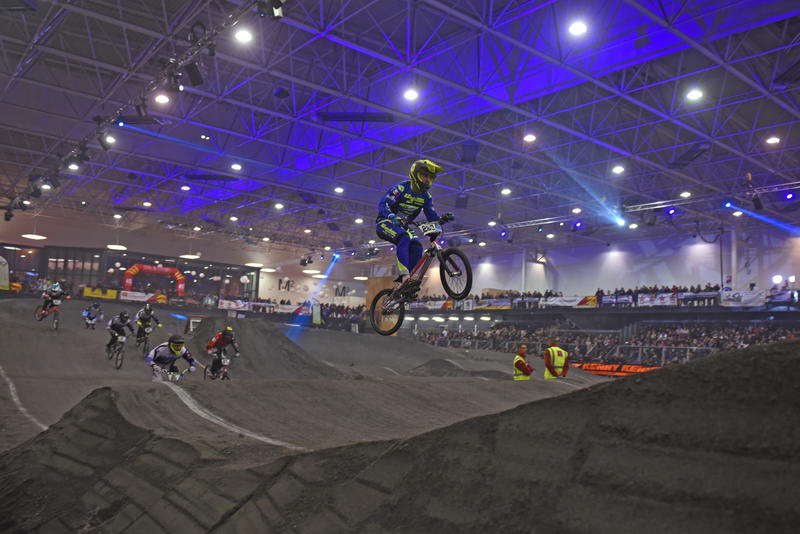 Caen Bmx Indoor et salons des sports urbains 2026