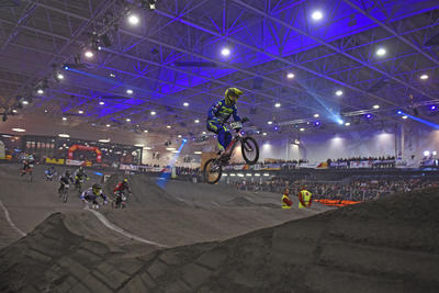 Caen Bmx Indoor et salons des sports urbains 2026