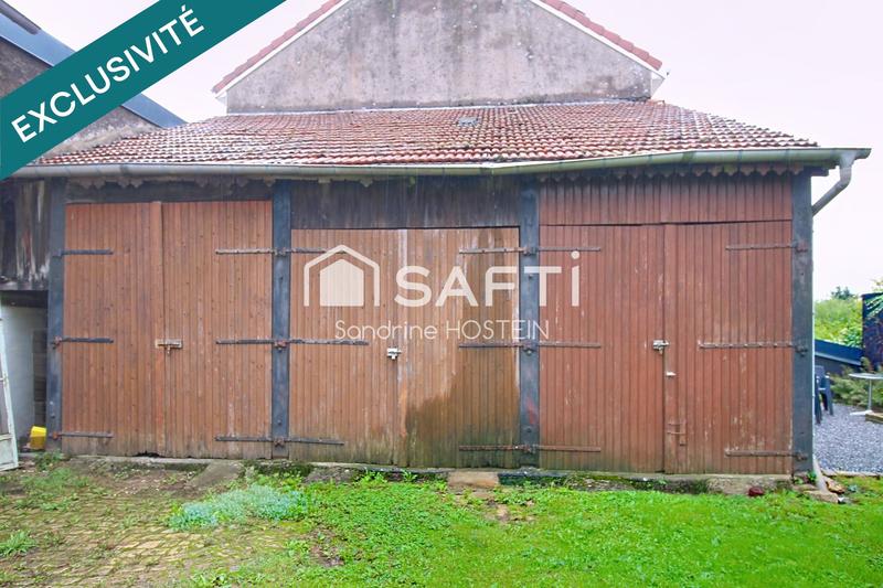 Maison - 300 m² - 15 pièces