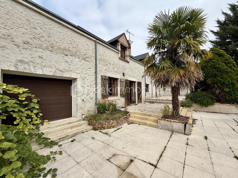 Longère - 170 m² - 8 pièces