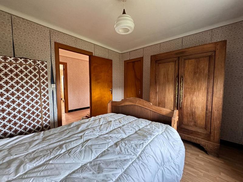 Maison - 121 m² - 6 pièces