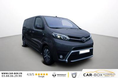 Toyota Proace Verso Medium 2.0l 180 d-4d Bva8 Lounge