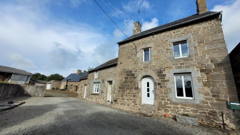 Maison en pierre - 108 m² - 4 pièces