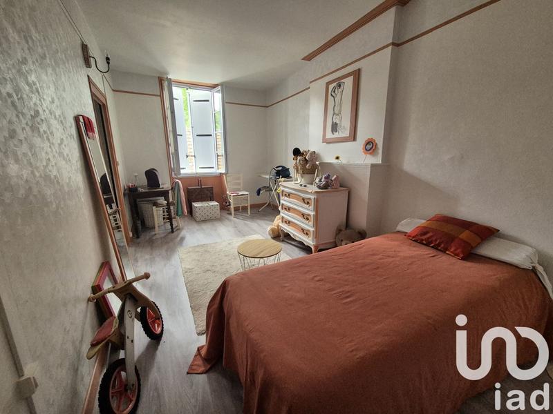 Maison - 101 m² - 4 pièces