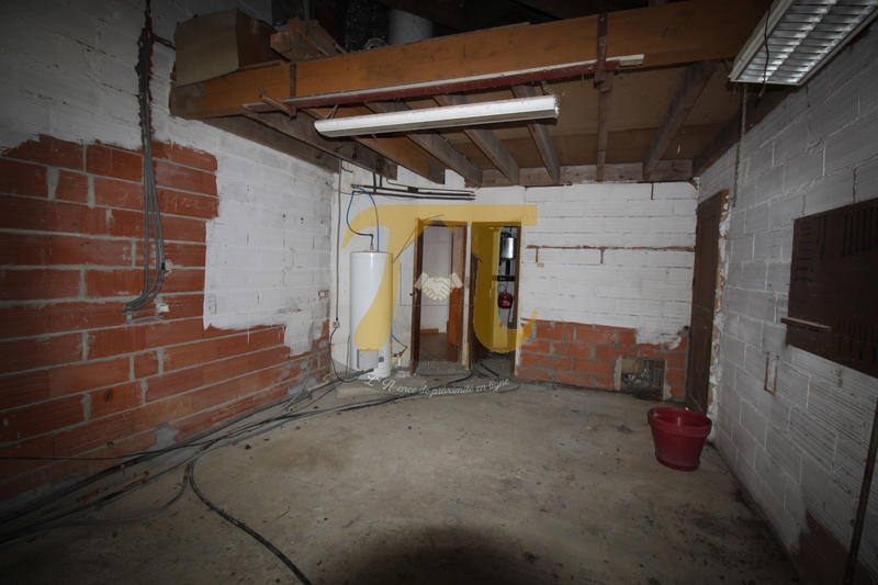 Maison - 144 m² - 7 pièces