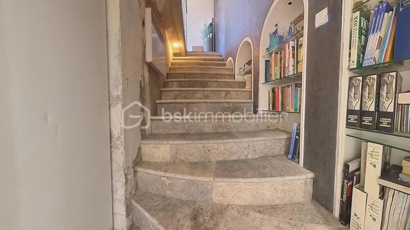 Maison ancienne - 135 m² - 6 pièces