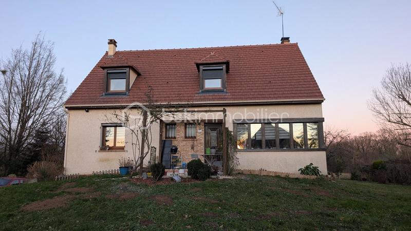 Maison - 145 m² - 5 pièces