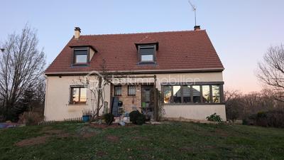 Maison - 145 m² - 5 pièces