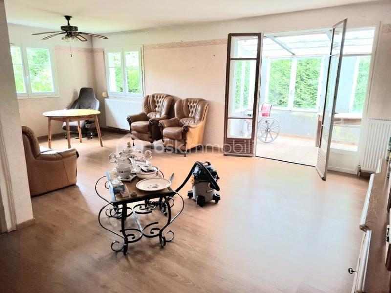 Maison - 120 m² - 6 pièces