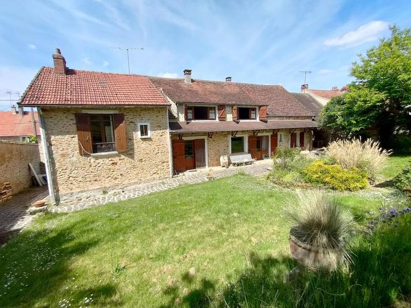 Maison - 197 m² - 7 pièces