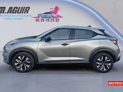 Nissan Juke II (2) 1.6 Hybrid 143 Acenta 2024