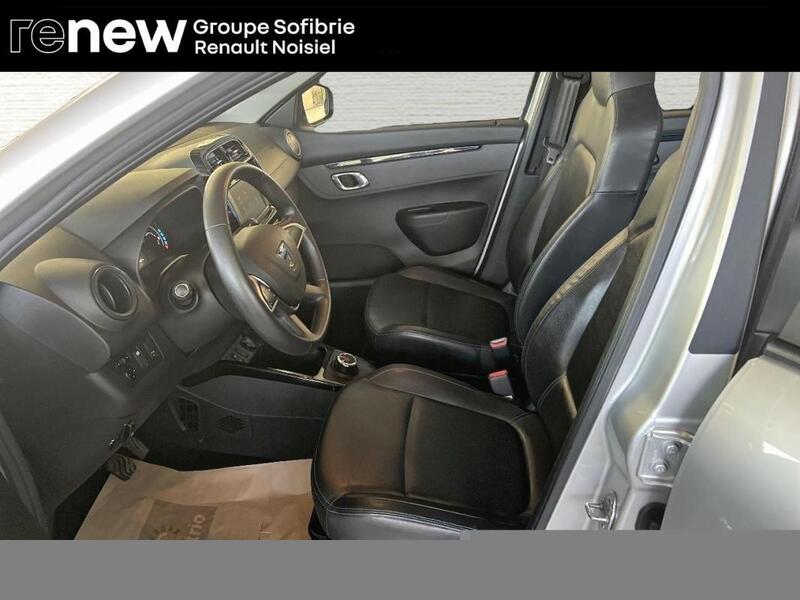 Dacia Spring Achat Intégral Business 2020