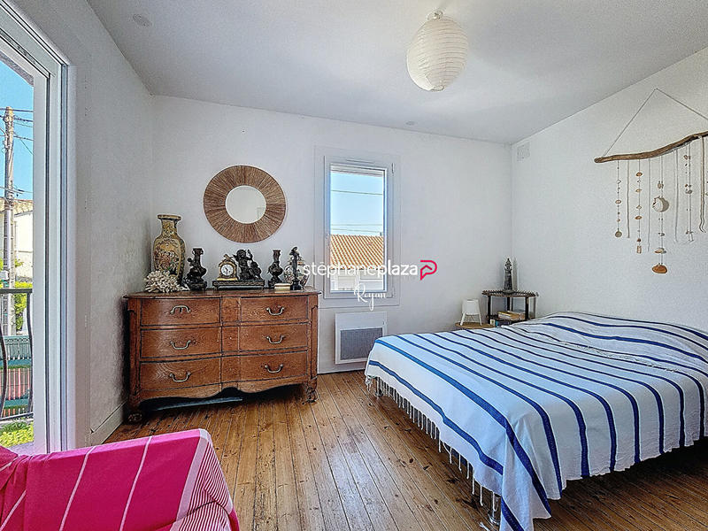 Maison - 70 m² - 4 pièces